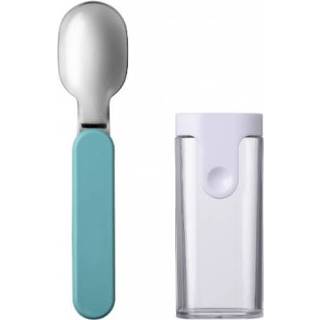 👉 Lepel meisjes groen donkergroen MEPAL opvouwbare Ellipse - Nordic Green 8711269999500