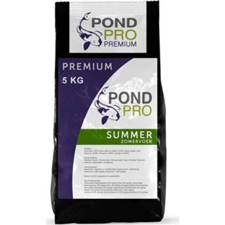 👉 Pond Pro Premium Summer 6mm, 5 kg 8719992619634