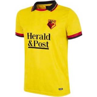 👉 Voetbalshirt Watford FC Retro 1989-1991