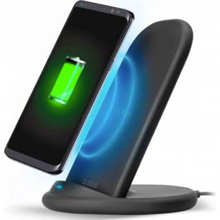 👉 Zwart SBS Wireless Charging Desk Stand 10W 8018417253768