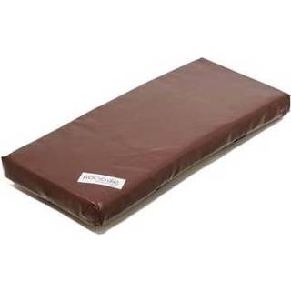 👉 Bruin Bagagedragerkussen Cushie Brown Solid