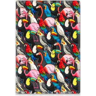 👉 Lenovo Tab 10 | 2 A10-30 Back Case Birds 8720632012852