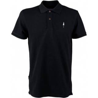 NIKIN - Treepolo - Poloshirt maat XXL, zwart