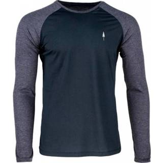 👉 NIKIN - Treeshirt Longsleeve Active - Sportshirt maat XL, zwart