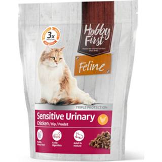 👉 Active Hobby First Feline Sensitive Urinary 800 gr 5400515006170