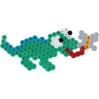 👉 Strijkkraal active Hama Strijkkralen Dieren Maken Set 2000 Stuks