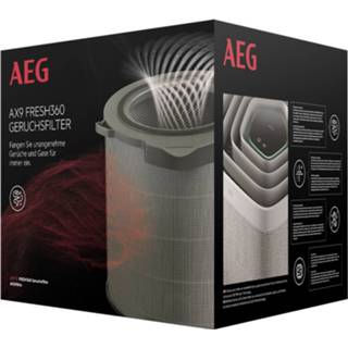 👉 Geurfilter active AEG AFDFRH4 Fresh 360 7319599035410