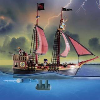 👉 Active Playmobil 70411 Pirates Piratenschip 4008789704115