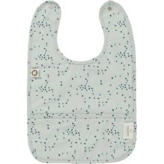 👉 Slab biologisch katoen groen meisjes grijs Noppies Botanisch Puriteins 8719788634902