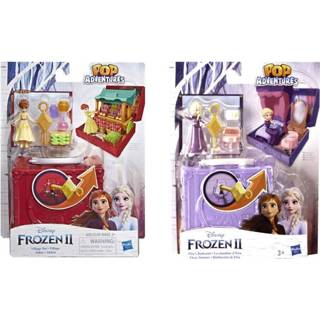 👉 Active Disney Frozen 2 Pop Adventures Speelset Assorti 5010993617173