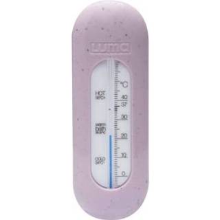 👉 Badthermometer jongens paars baby's Luma ® Baby care spikkels 8714929002121