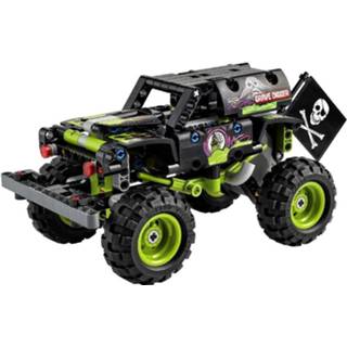 👉 LEGO® TECHNIC 42118 Monster JAM Grave Digger