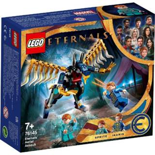 Active Lego Super Heroes 76145 Eternals Luchtaanval 5702016831337