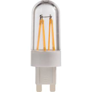 👉 Wit active Xavax Led-gloeidraad G9 200lm Vervangt 20W Steeklampje Warm 4047443360779