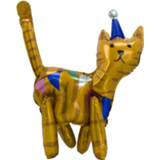 👉 Folie ballon unisex HEMA Folieballon 3D 65cm Hoog - Kat 8718537956180