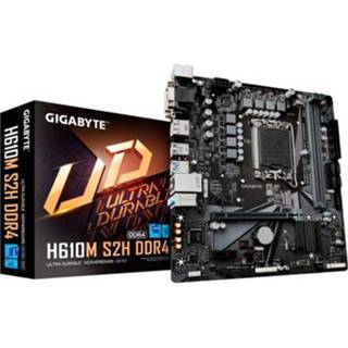 👉 Gigabyte h610m s2h ddr4 4719331830427