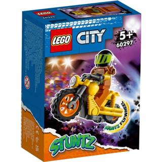 👉 Sloop active Lego City Stunt 60297 Stuntmotor 5702016912715