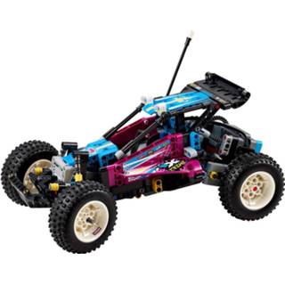 👉 LEGO® TECHNIC 42124 Terreinwagen