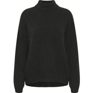 👉 XL vrouwen zwart NoraKB Turtleneck