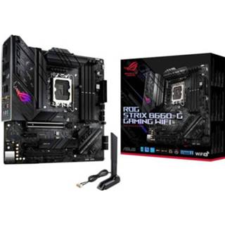 👉 ASUS ROG STRIX B660-G GAMING WIFI RAID, 2.5 Gb-LAN, Sound, µATX 4711081549505