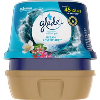 👉 Luchtverfrisser gel active Glade Ocean Adventure 181 gr 5000204184679