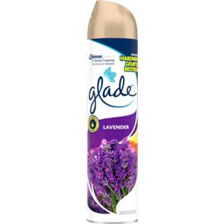 👉 Luchtverfrisser lavendel active 6x Glade Lavender 300 ml 5000204771695