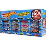 👉 Active Hot Wheels Set van 50 Auto's