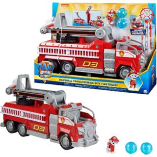 👉 Brandweerwagen active Paw Patrol The Movie Transformerende van Marshall 7531878547715