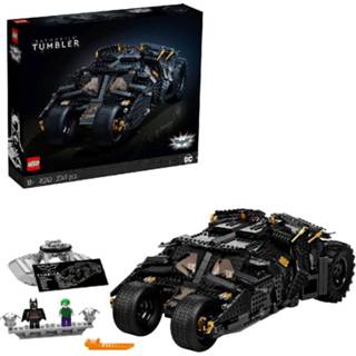 👉 Active Lego Super Heroes 76240 Batmobile Tumbler 5702017100104