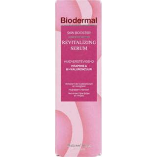 👉 Serum active Biodermal Skin Booster Vitamine A Revitalizing 30 ml 8710537044010