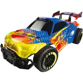 👉 Batterij Dickie Toys 201108000 RC Dirt Thunder 1:10 auto Elektro Incl. batterijen 4006333074769