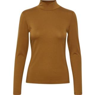 👉 XL vrouwen bruin IsoldeKB Turtleneck ny