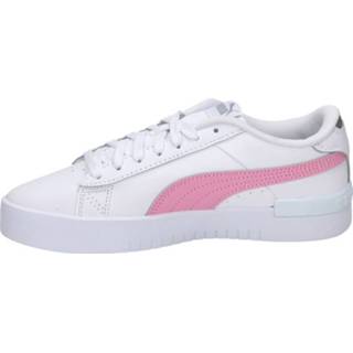 👉 Lage sneakers meisjes wit Puma Jada 8720251373259 872025137326