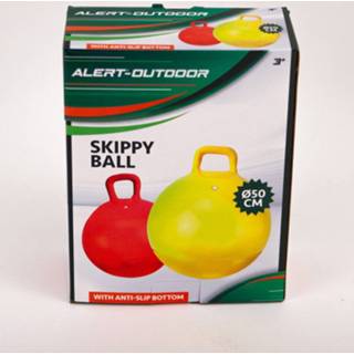 👉 Skippybal active Alert Outdoor 50 cm Assorti 8710124135985