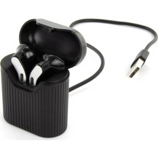 👉 Oortelefoon zwart active Kangaro K-490019 Draadloos 8712127065566