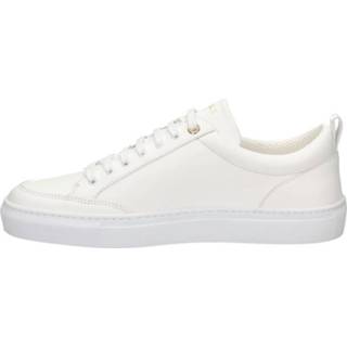 👉 Lage sneakers glad leer men wit Van Lier 8720251476868 872025147684