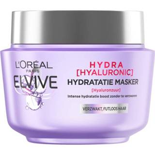 👉 Haarmasker active L'Oréal Elvive Hydra Hyaluronic Hydratatie 300 ml 3600524030834