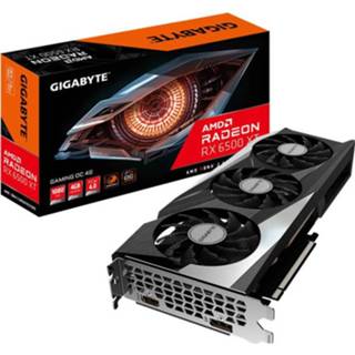 👉 DisplayPort GIGABYTE Radeon RX 6500 XT Gaming OC 1x HDMI, 4719331310561