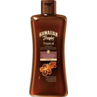👉 Active Hawaiian Tropic Tropical Tanning Oil 200 ml 5099821001070