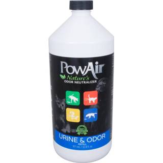 👉 Geurverwijderaar active PowAir Spray Navulling Urine&Odour 922 ml 624493030858