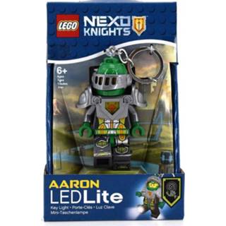 👉 Sleutelhanger active Lego met LED Licht Nexo Knights Aaron 8423599133010