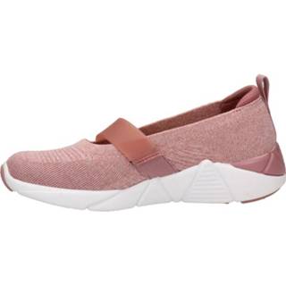 👉 Instappers nylon vrouwen roze Skechers instapschoenen 8720251395497