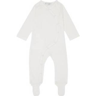 👉 Rompertje wit Sense Organics rompers, white 4050195237985