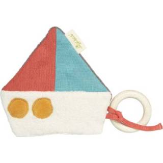 👉 Biologisch katoen kleurrijk donkergroen Sigikid ® Crackle doek schip Green 4001190395613