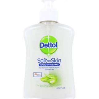 Handzeep active Dettol Aloe Vera, 250 ml 8592326011195