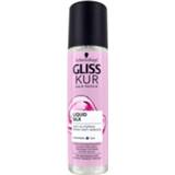 👉 Gliss Kur Anti Klit Spray Liquid Silk, 200 ml