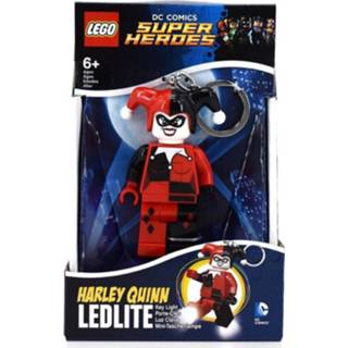 👉 Sleutelhanger active Lego met LED Licht Super Heroes Harley Quinn 8423599129877
