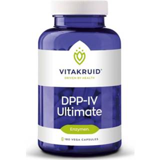 👉 Active Vitakruid DPP-IV Ultimate 180 vega capsules 8717438690698