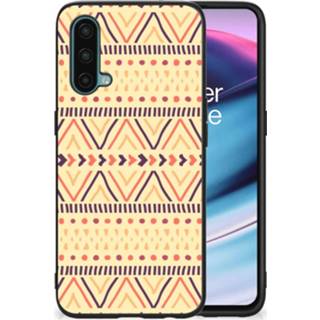 👉 Geel OnePlus Nord CE 5G Back Case Aztec Yellow 8720632084019