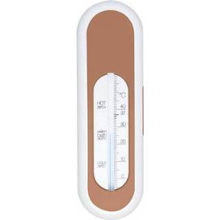 👉 Thermo meter meisjes wit Bébé-jou ® Bad Thermometer Koper 8714929236045